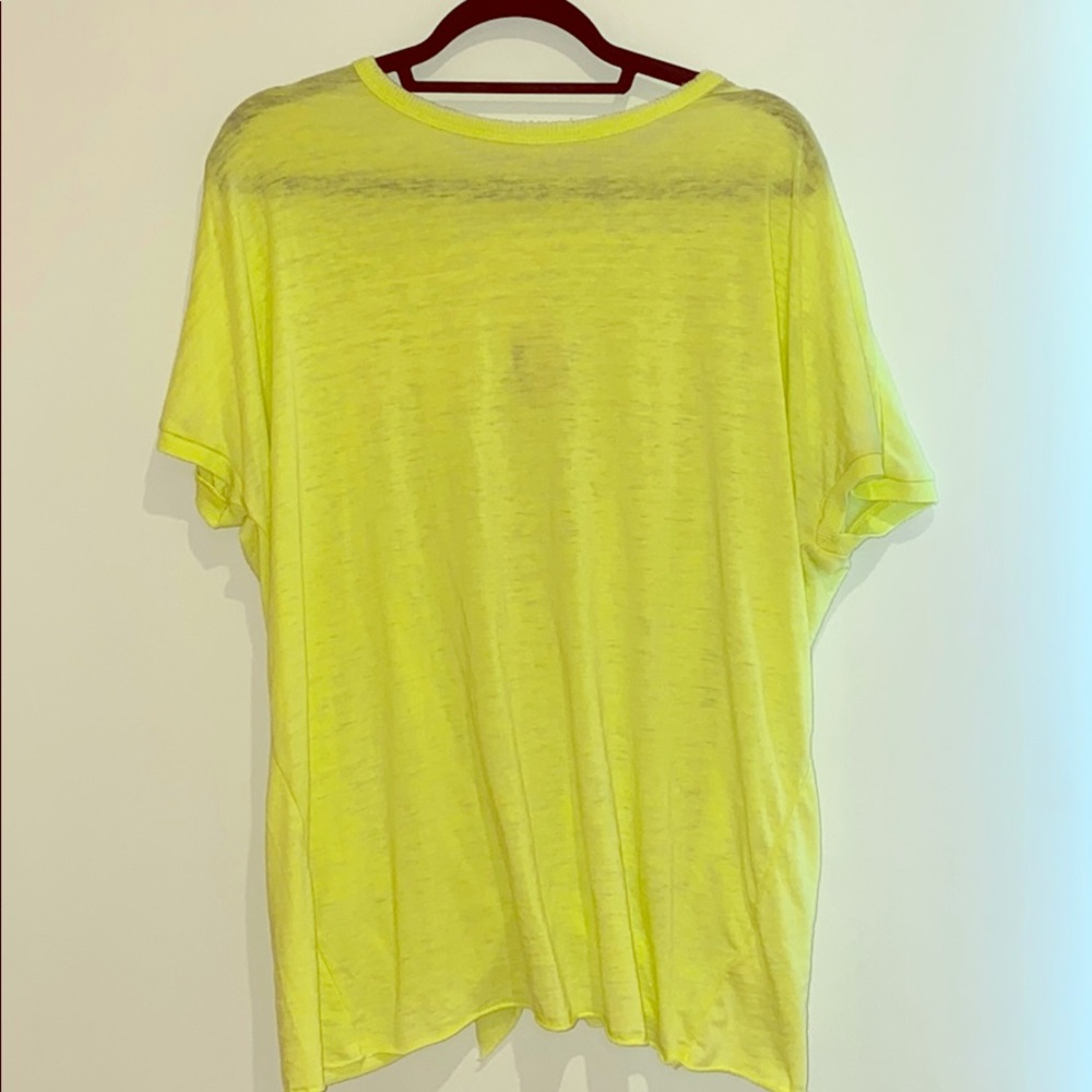 Free People Keep Rolling Tee